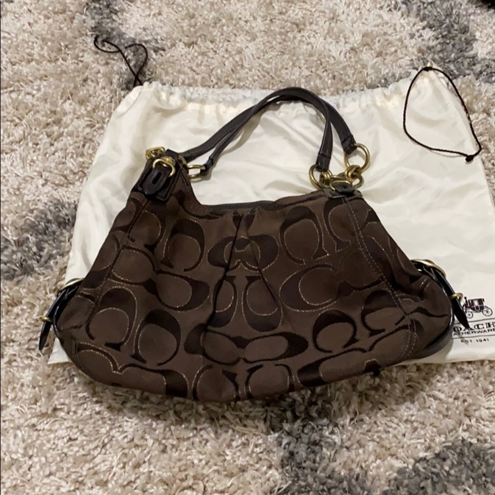 Coach purse